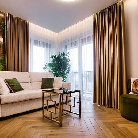 Apartament "Zlote Lwy 18" Apartment Zator Exterior foto