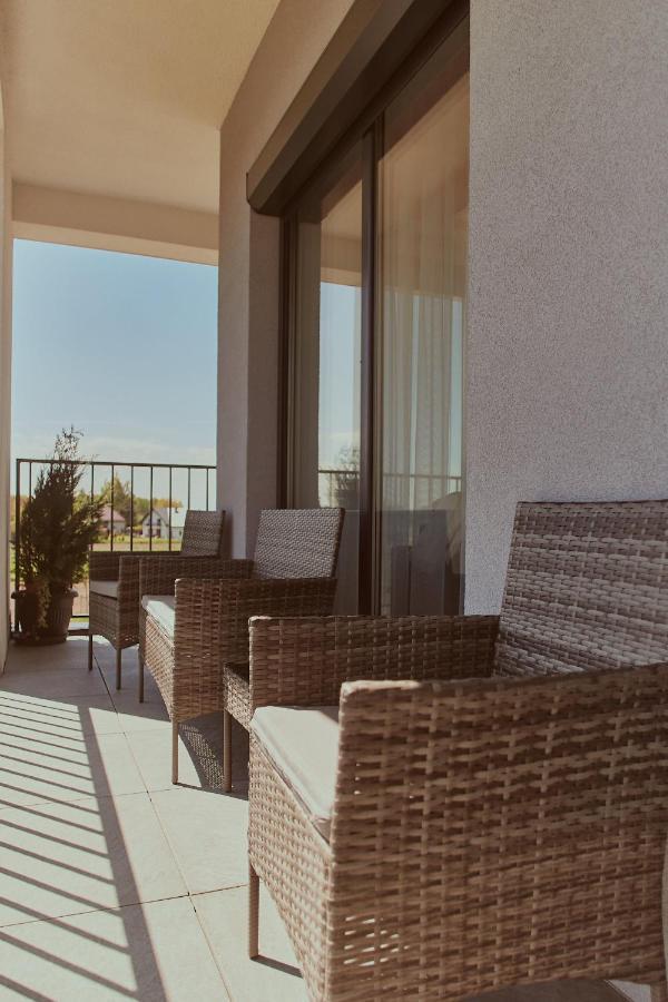 Apartament "Zlote Lwy 18" Apartment Zator Exterior foto