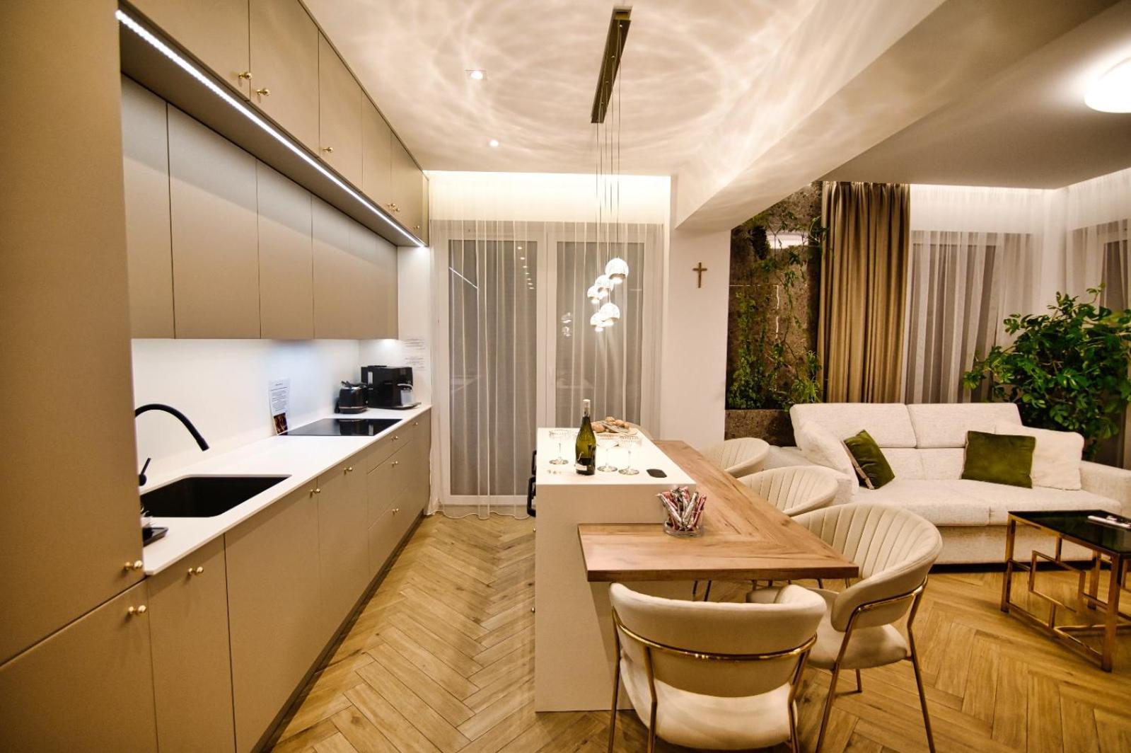 Apartament "Zlote Lwy 18" Apartment Zator Exterior foto