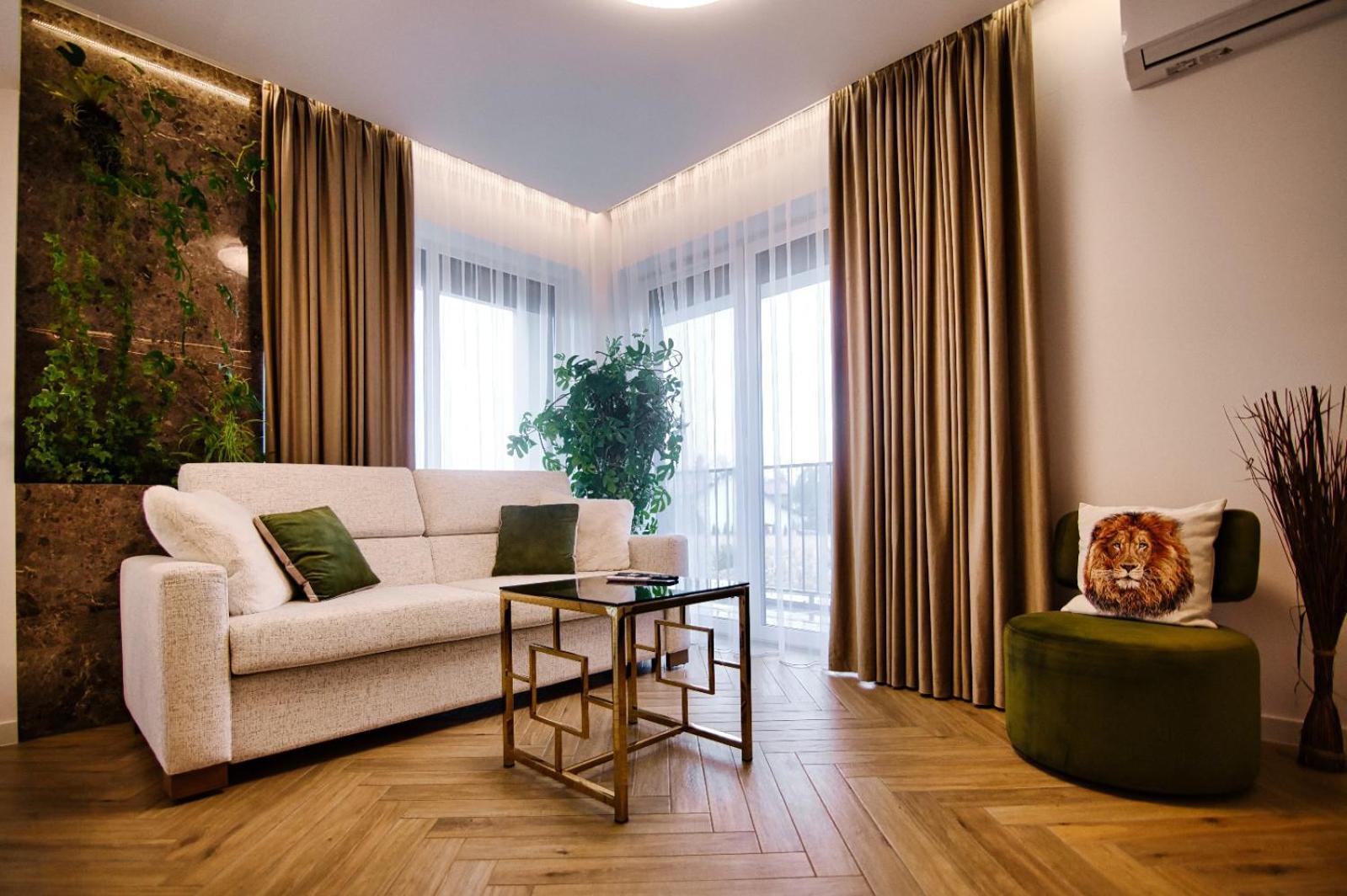Apartament "Zlote Lwy 18" Apartment Zator Exterior foto