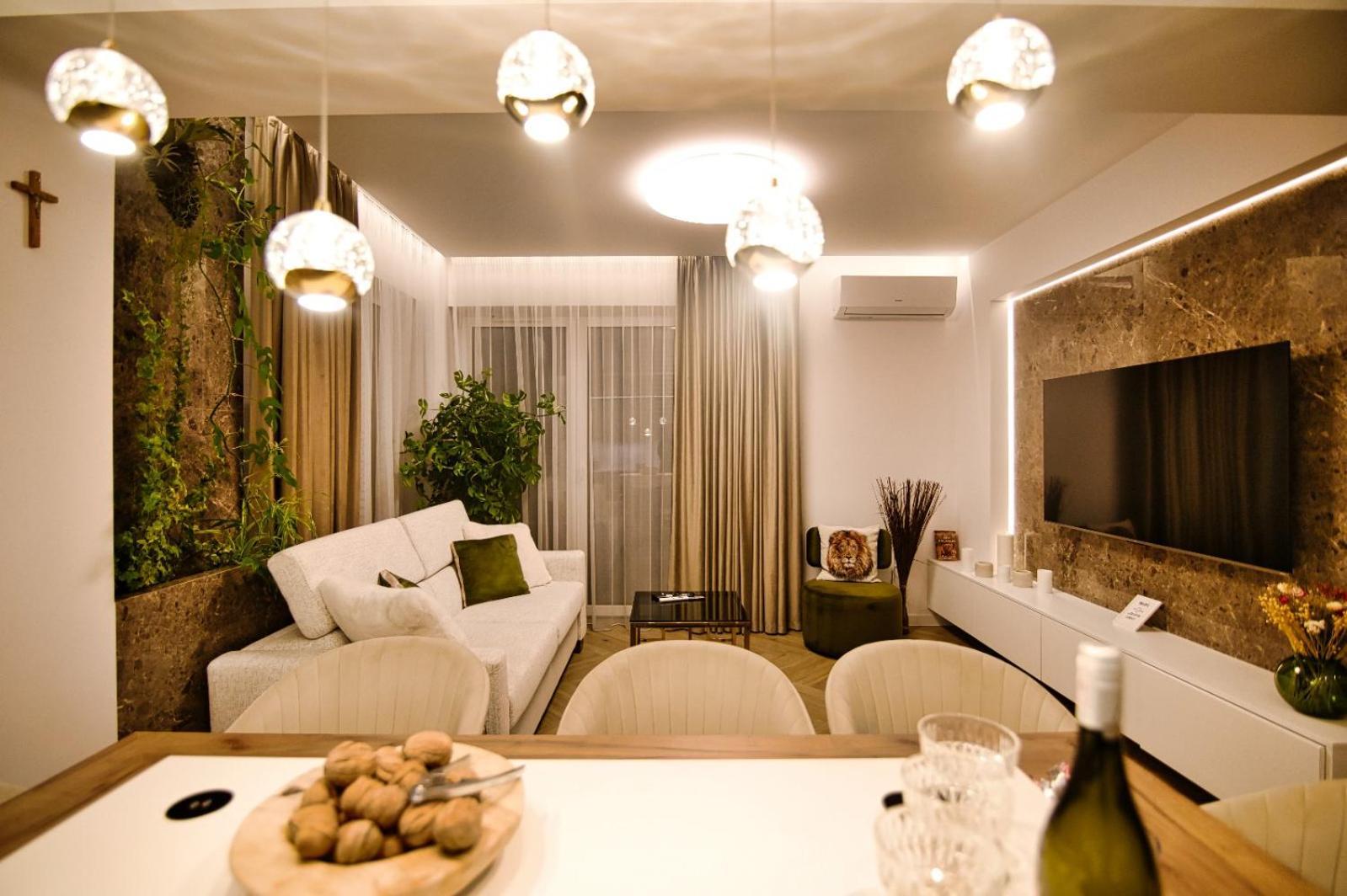 Apartament "Zlote Lwy 18" Apartment Zator Exterior foto