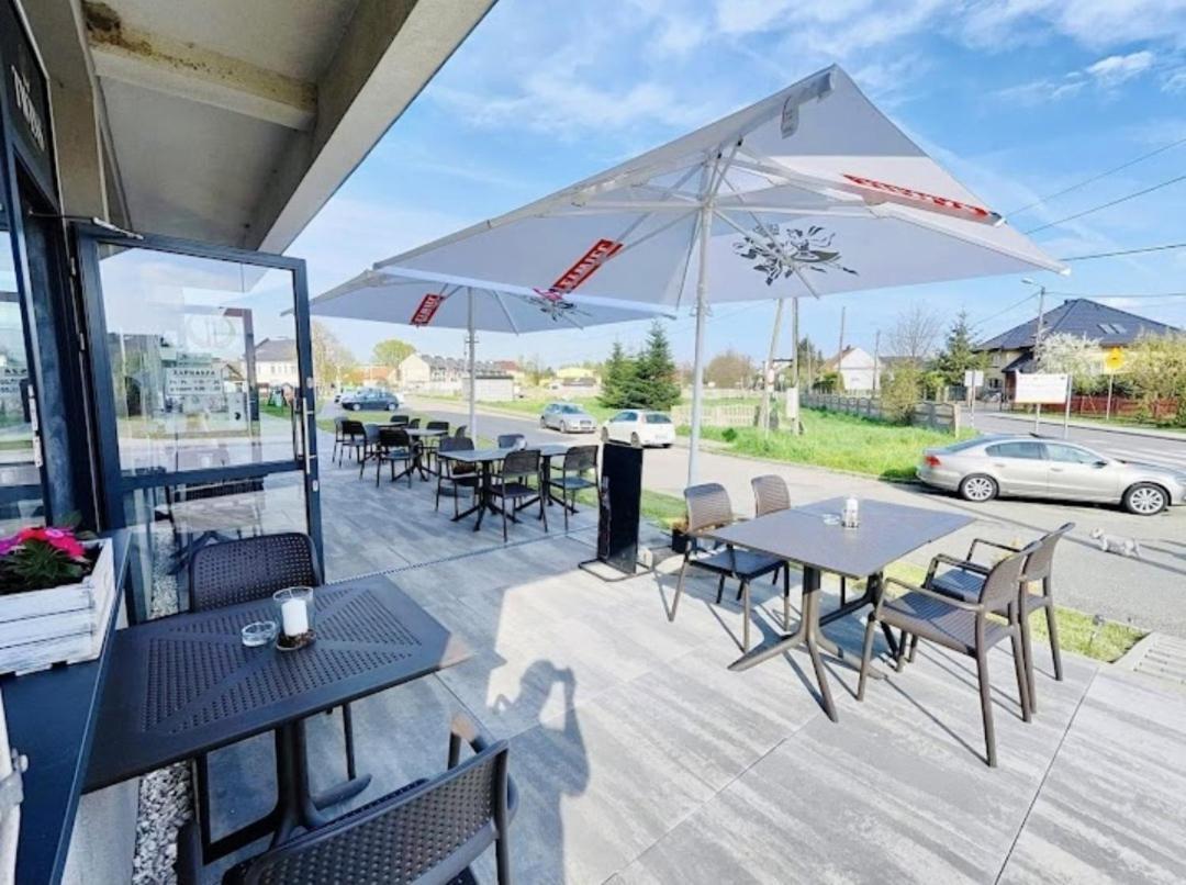 Apartament "Zlote Lwy 18" Apartment Zator Exterior foto